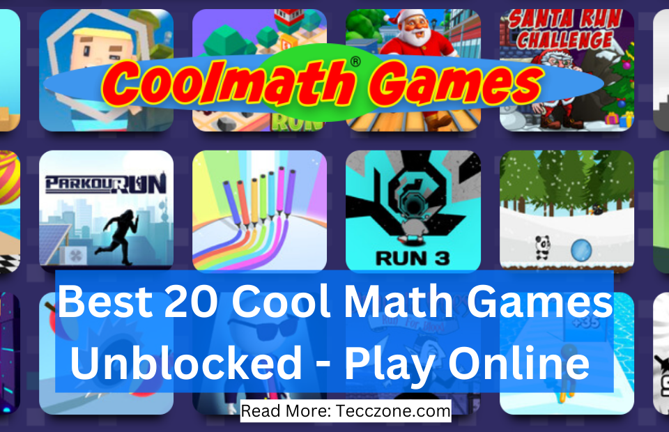 20 Best Cool Math Games Unblocked List 2023 Play Online