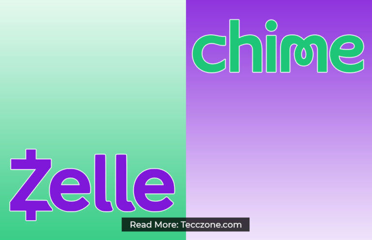 Zelle with chime