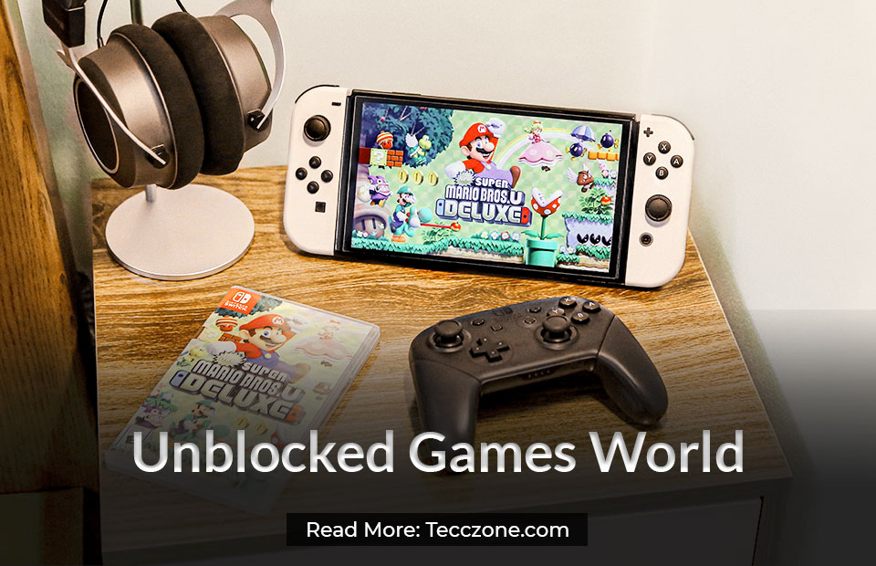 Latest – Unblocked Games World