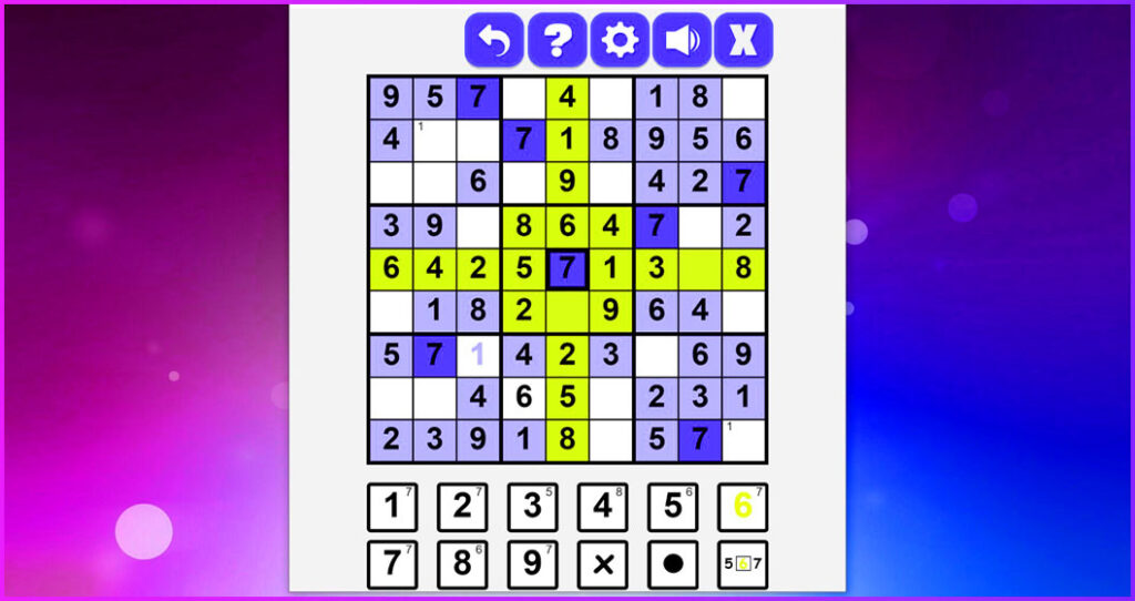 247 games sudoku